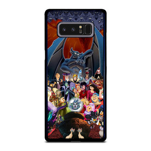 DISNEY VILLAINS STORY Samsung Galaxy Note 8 Case DISNEY VILLAINS STORY Samsung Galaxy Note 8 Case