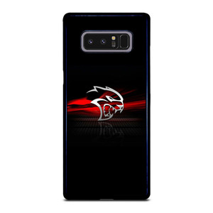 DODGE SRT ANIMALS EMBLEM Samsung Galaxy Note 8 Case