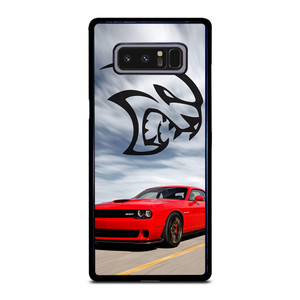 DODGE SRT CHARGE Samsung Galaxy Note 8 Case