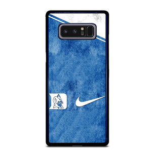 DUKE BLUE DEVILS LOGO NIKE UNIVERSITY BASKETBALL Samsung Galaxy Note 8 Case