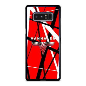 EDDIE VAN HALEN GUITAR LEGENDARY Samsung Galaxy Note 8 Case