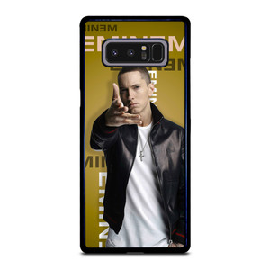 EMINEM THE RAPPER Samsung Galaxy Note 8 Case EMINEM THE RAPPER Samsung Galaxy Note 8 Case