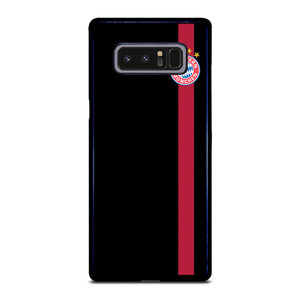 FC BAYERN MUNCHEN STRIPS Samsung Galaxy Note 8 Case