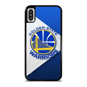 GOLDEN STATE WARRIORS NBA LOGO iPhone X / XS Case GOLDEN STATE WARRIORS NBA LOGO iPhone X / XS Case