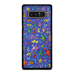 GRATEFUL DEAD COLLAGE Samsung Galaxy Note 8 Case