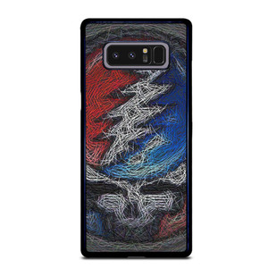 GRATEFUL DEAD SKULL Samsung Galaxy Note 8 Case