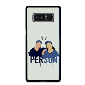 GREYS ANATOMY YOU'RE MY PERSON SWEET Samsung Galaxy Note 8 Case GREYS ANATOMY YOU'RE MY PERSON SWEET Samsung Galaxy Note 8 Case