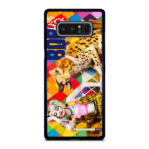 HARLEY QUINN BIRDS OF PREY Samsung Galaxy Note 8 Case