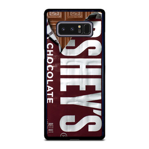 HERSHEY CHOCOLATE BAR OPEN Samsung Galaxy Note 8 Case