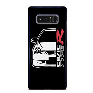 HONDA CIVIC EP3 Type-R Samsung Galaxy Note 8 Case