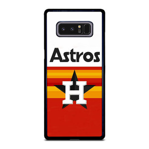 HOUSTON ASTROS MLB ICON Samsung Galaxy Note 8 Case