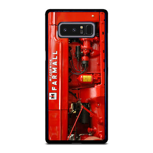 IH FARMALL INTERNATIONAL HARVESTER TRACTOR MC CORMICK Samsung Galaxy Note 8 Case