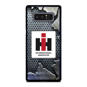 IH INTERNATIONAL HARVESTER FARMALL EMBLEM Samsung Galaxy Note 8 Case