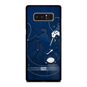 INDIANAPOLIS COLTS HORSE LOGO Samsung Galaxy Note 8 Case