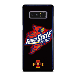 IOWA STATE CYCLONES LOGO Samsung Galaxy Note 8 Case