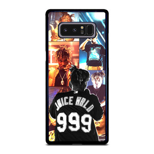 JUICE WRLD AMERICAN RAPPER Samsung Galaxy Note 8 Case