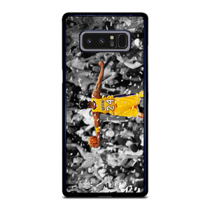 KOBE BRYANT LA LAKERS CELEBRATE Samsung Galaxy Note 8 Case