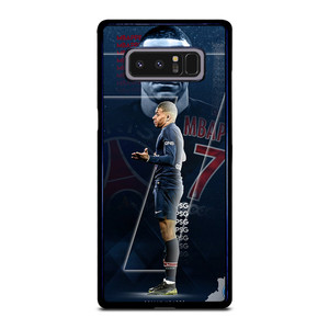 KYLIAN MBAPPE 7 PSG Samsung Galaxy Note 8 Case