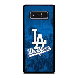 LA DODGERS LOGO LOS ANGELES Samsung Galaxy Note 8 Case LA DODGERS LOGO LOS ANGELES Samsung Galaxy Note 8 Case