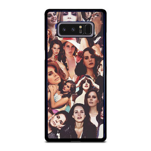 LANA DEL REY COLLAGE Samsung Galaxy Note 8 Case LANA DEL REY COLLAGE Samsung Galaxy Note 8 Case