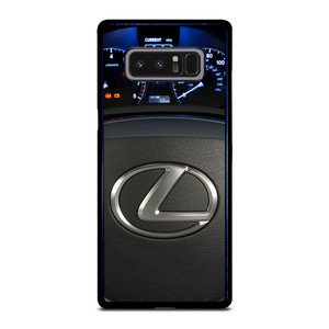 LEXUS LOGO STEERING WHEEL Samsung Galaxy Note 8 Case