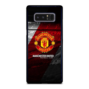 MANCHESTER UNITED FC LOGO Samsung Galaxy Note 8 Case