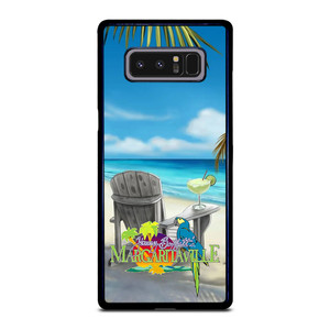 MARGARITAVILLE JIMMY BUFFET Samsung Galaxy Note 8 Case