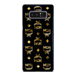 MCM WORLDWIDE COLLAGE Samsung Galaxy Note 8 Case