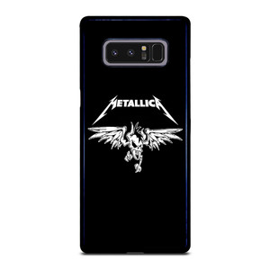 METALLICA WINGS ICON Samsung Galaxy Note 8 Case