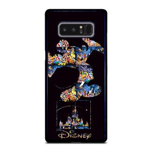 MICKEY MOUSE DISNEY CARTOON Samsung Galaxy Note 8 Case