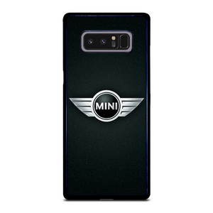 MINI COOPER CAR EMBLEM Samsung Galaxy Note 8 Case