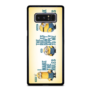 MINIONS KEVIN BOBO STUART Samsung Galaxy Note 8 Case