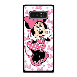 MINNIE MOUSE BUTTERFLY DISNEY Samsung Galaxy Note 8 Case