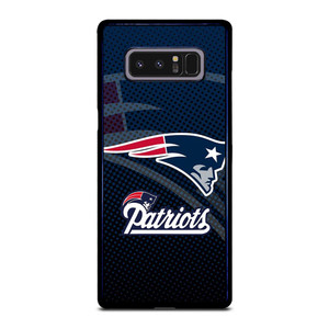 NEW ENGLAND PATRIOTS NFL FOOTBALL LOGO Samsung Galaxy Note 8 Case
