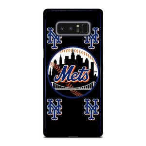 NEW YORK METS BATCH Samsung Galaxy Note 8 Case