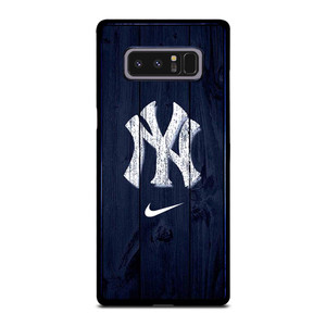 NEW YORK YANKEES WOODEN NIKE Samsung Galaxy Note 8 Case