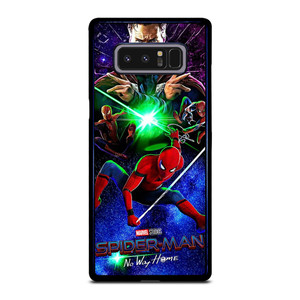 NO WAY HOME SPIDERMAN Samsung Galaxy Note 8 Case