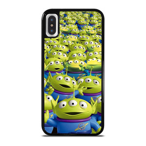 GREEN ALIEN TOY STORY iPhone X / XS Case GREEN ALIEN TOY STORY iPhone X / XS Case