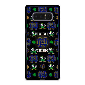 NOTRE DAME FIGHTING IRISH COLLAGE Samsung Galaxy Note 8 Case