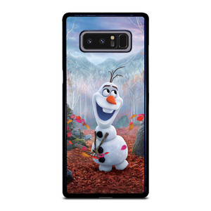 OLAF FROZEN Samsung Galaxy Note 8 Case