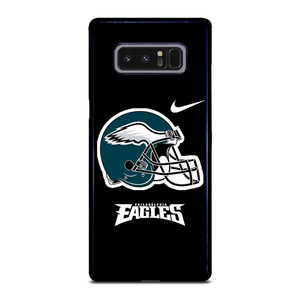 PHILADELPHIA EAGLES NIKE LOGO HELMET Samsung Galaxy Note 8 Case