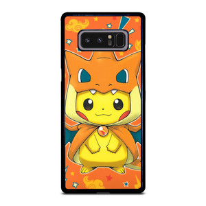 PIKACHU POKEMON DRESS Samsung Galaxy Note 8 Case
