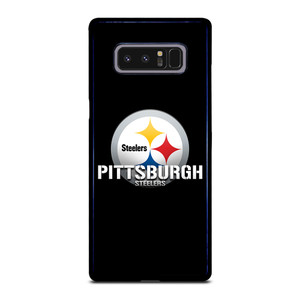 PITTSBURGH STEELERS LOGO FOOTBALL TEAM Samsung Galaxy Note 8 Case