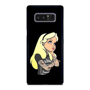 PUNK DISNEY PRINCESS Samsung Galaxy Note 8 Case
