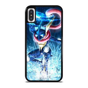 GRENINJA POKEMON iPhone X / XS Case