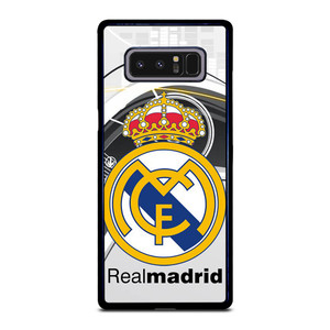 REAL MADRID FOOTBALL CLUB LOGO Samsung Galaxy Note 8 Case