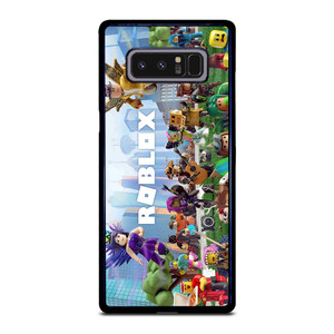 ROBLOX GAME ALL CHARACTER Samsung Galaxy Note 8 Case ROBLOX GAME ALL CHARACTER Samsung Galaxy Note 8 Case