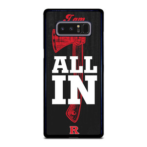 RU ALL IN Samsung Galaxy Note 8 Case