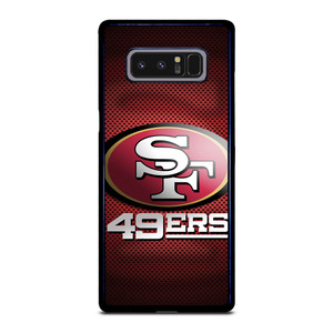 SAN FRANCISCO 49ERS SF TEAM LOGO Samsung Galaxy Note 8 Case