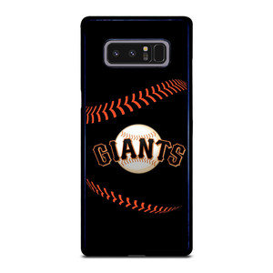 SAN FRANCISCO GIANTS BALL Samsung Galaxy Note 8 Case
